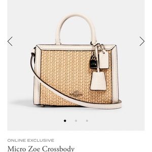 Coach Bag